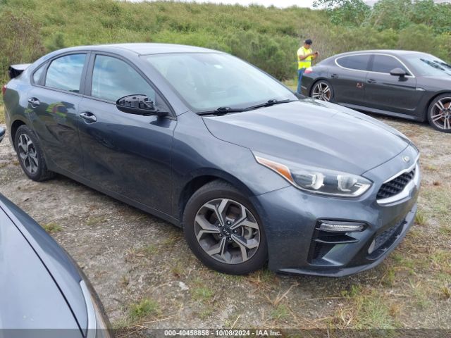 KIA FORTE 2021 3kpf24ad5me267032