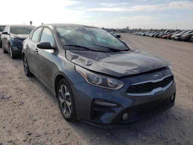 KIA FORTE FE 2021 3kpf24ad5me267113