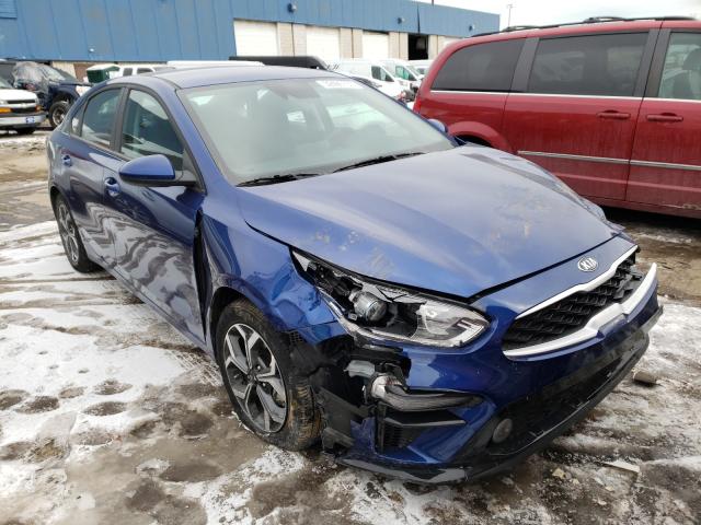 KIA FORTE FE 2021 3kpf24ad5me267421