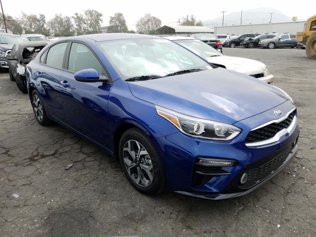 KIA FORTE FE 2021 3kpf24ad5me267709