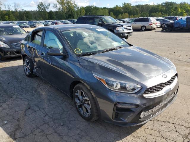 KIA FORTE FE 2021 3kpf24ad5me268830