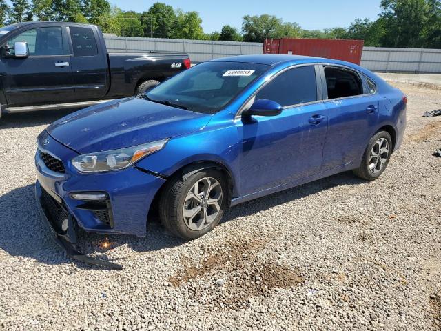 KIA FORTE FE 2021 3kpf24ad5me271291