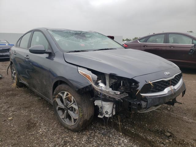 KIA FORTE FE 2021 3kpf24ad5me274241