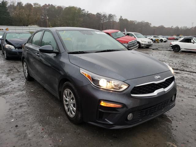 KIA FORTE FE 2021 3kpf24ad5me275437