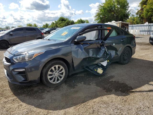 KIA FORTE FE 2021 3kpf24ad5me275793