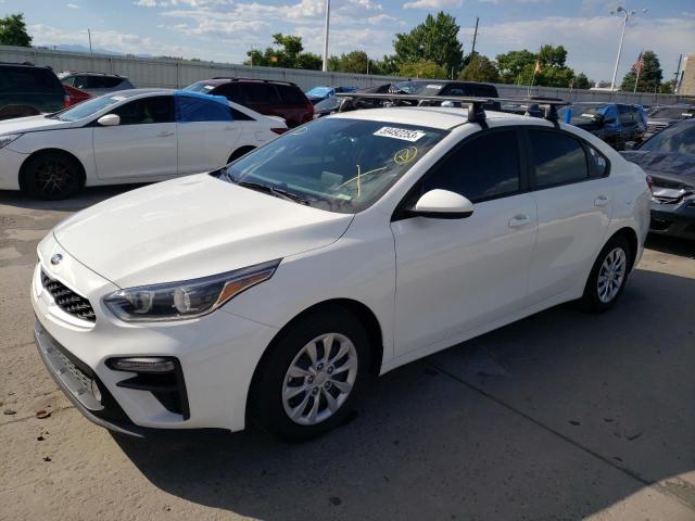 KIA FORTE FE 2021 3kpf24ad5me275812