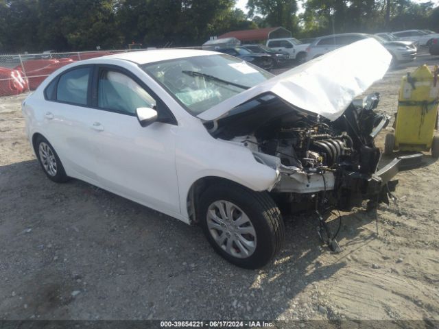 KIA FORTE 2021 3kpf24ad5me277298