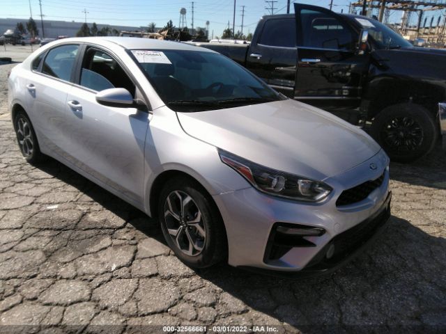 KIA FORTE 2021 3kpf24ad5me278838