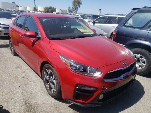 KIA FORTE FE 2021 3kpf24ad5me278869