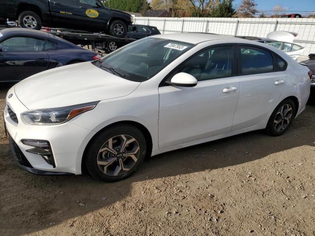 KIA FORTE 2021 3kpf24ad5me280587