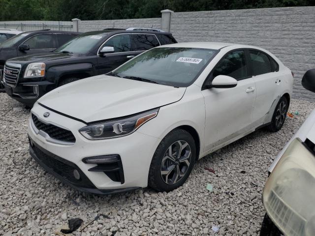 KIA FORTE FE 2021 3kpf24ad5me284834