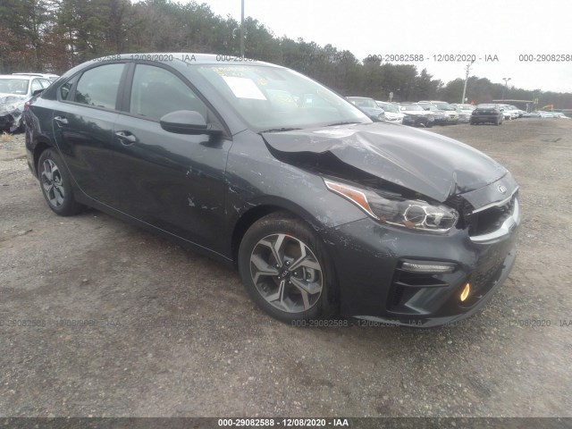 KIA FORTE 2021 3kpf24ad5me284932