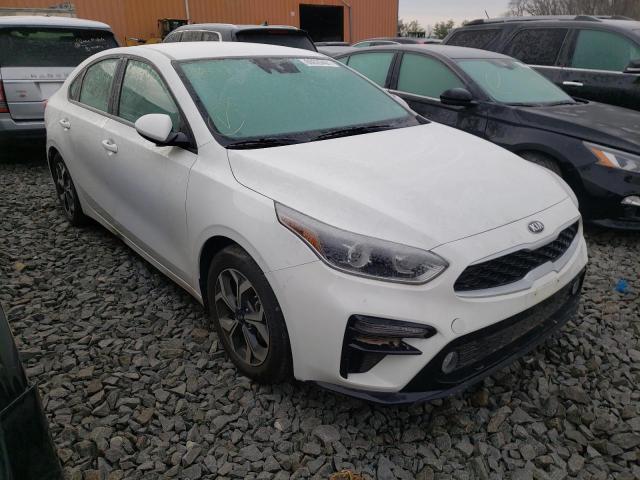 KIA FORTE FE 2021 3kpf24ad5me287121