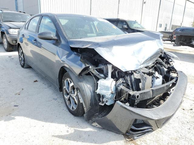 KIA FORTE 2021 3kpf24ad5me287510