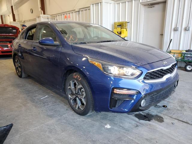 KIA FORTE FE 2021 3kpf24ad5me288754