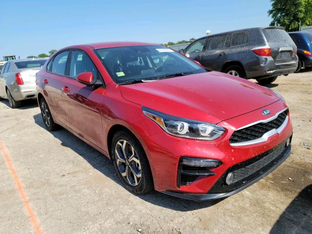 KIA FORTE FE 2021 3kpf24ad5me289046