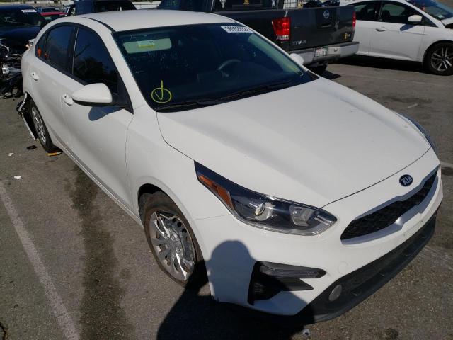 KIA FORTE FE 2021 3kpf24ad5me289435