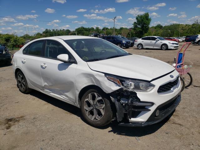 KIA FORTE FE 2021 3kpf24ad5me299415