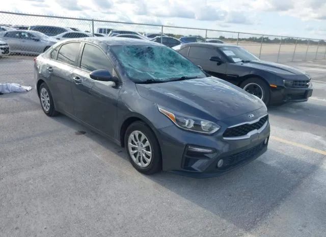 KIA FORTE 2021 3kpf24ad5me299480