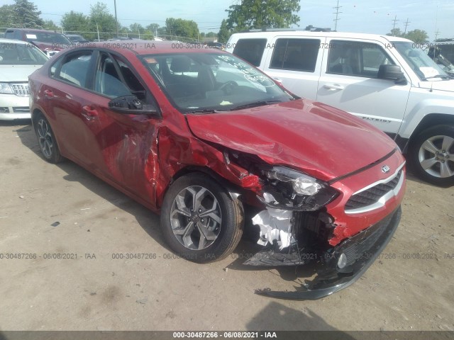 KIA FORTE 2021 3kpf24ad5me301115