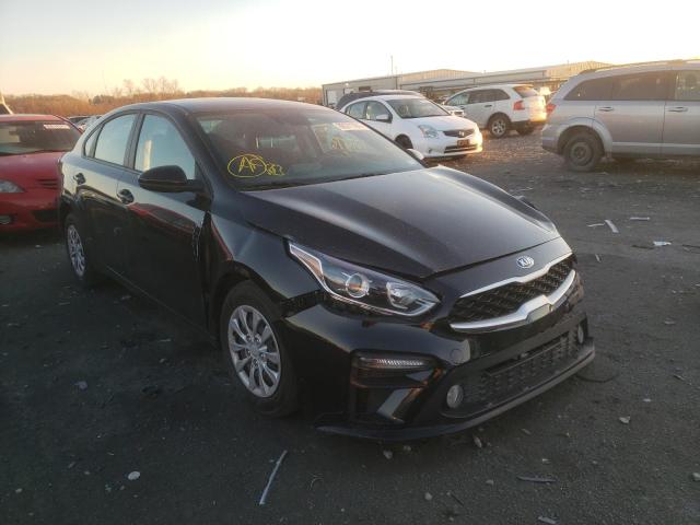 KIA FORTE FE 2021 3kpf24ad5me301356