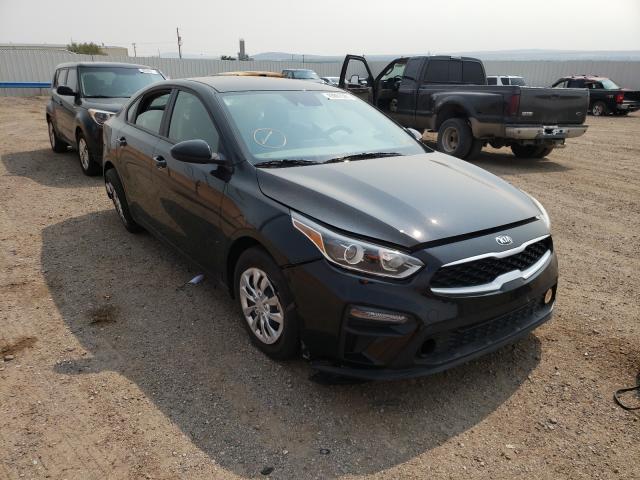 KIA FORTE FE 2021 3kpf24ad5me301910