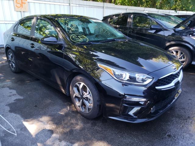 KIA FORTE FE 2021 3kpf24ad5me304421