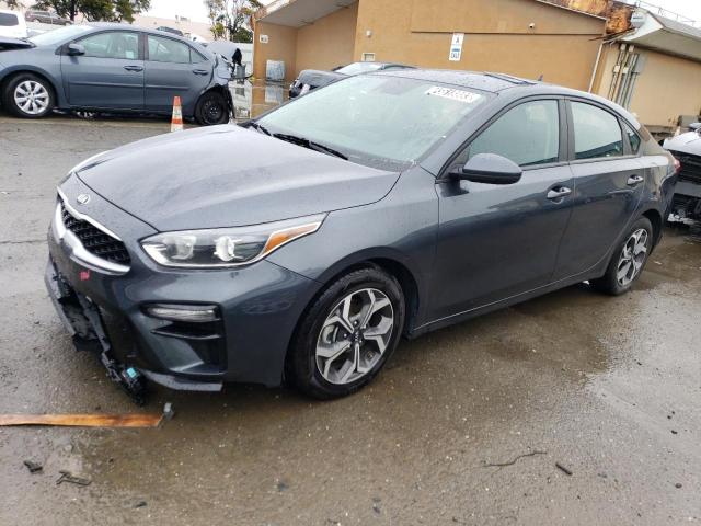 KIA FORTE FE 2021 3kpf24ad5me306105