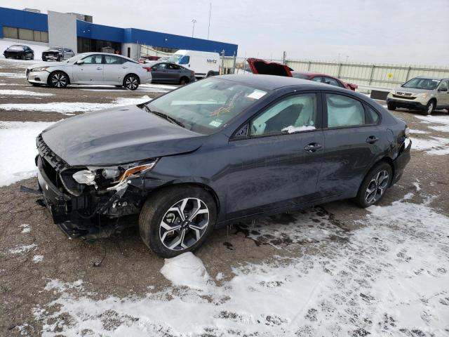 KIA FORTE FE 2021 3kpf24ad5me306511