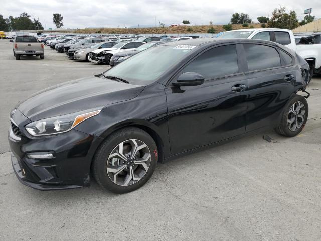 KIA FORTE FE 2021 3kpf24ad5me307593