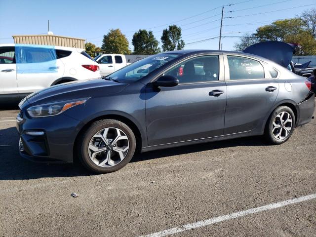 KIA FORTE 2021 3kpf24ad5me309330