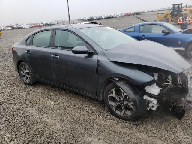 KIA FORTE FE 2021 3kpf24ad5me309845