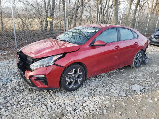 KIA FORTE 2021 3kpf24ad5me311952