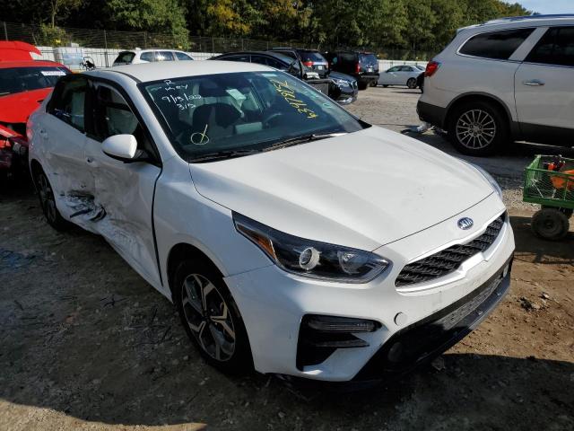 KIA FORTE FE 2021 3kpf24ad5me312082