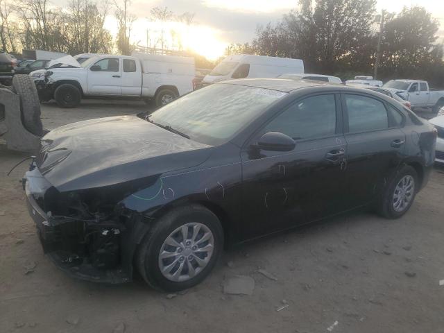 KIA FORTE 2021 3kpf24ad5me312535