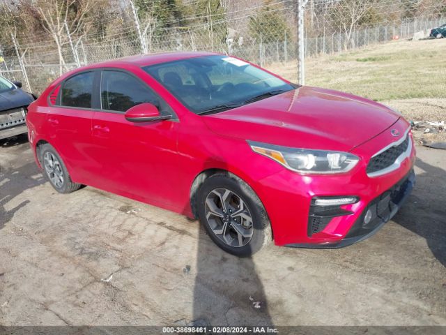 KIA FORTE 2021 3kpf24ad5me312986