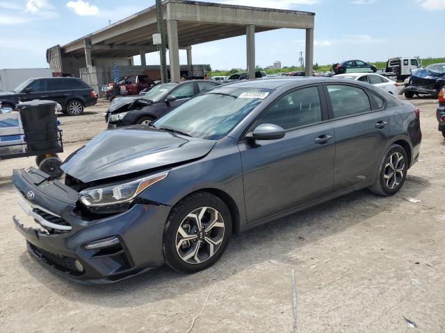 KIA FORTE FE 2021 3kpf24ad5me313460