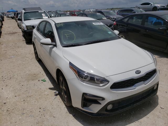 KIA FORTE FE 2021 3kpf24ad5me315919