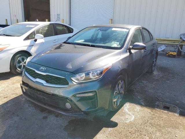 KIA FORTE 2021 3kpf24ad5me316911