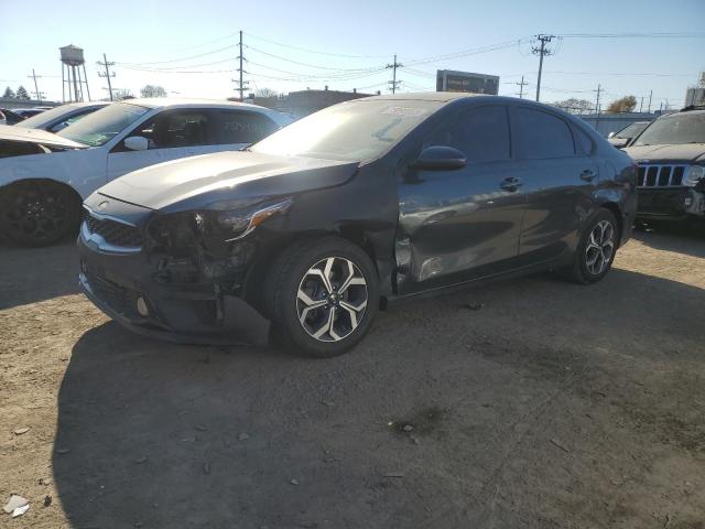 KIA FORTE 2021 3kpf24ad5me317198