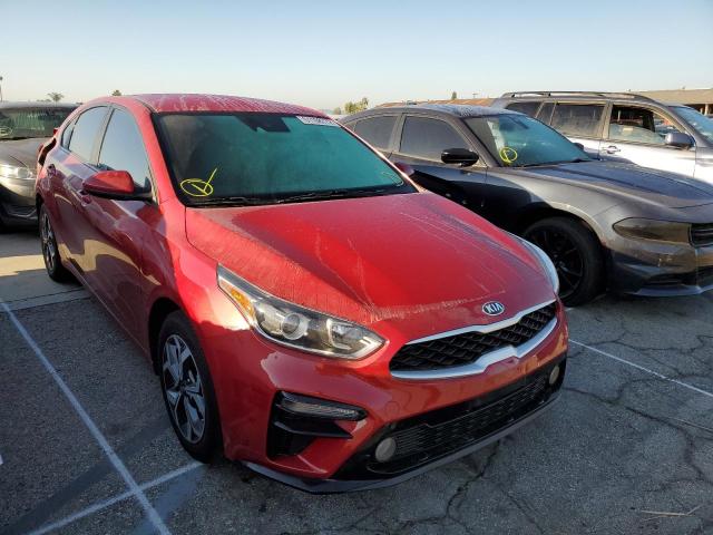 KIA FORTE FE 2021 3kpf24ad5me317413