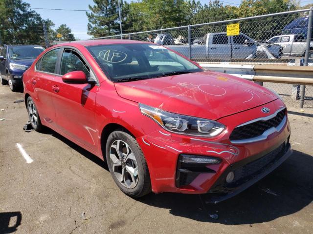 KIA FORTE FE 2021 3kpf24ad5me318433