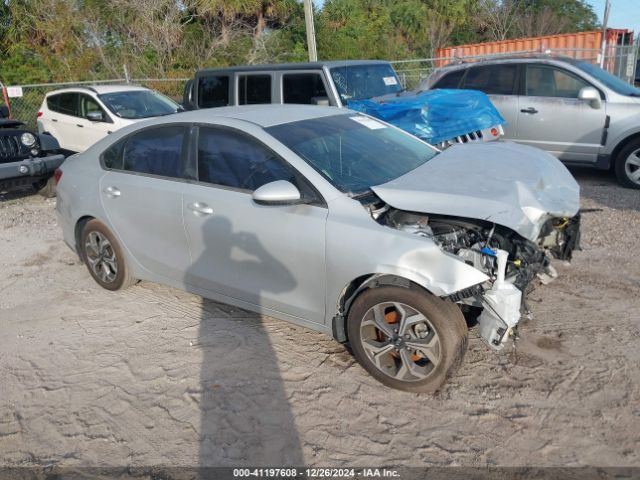 KIA FORTE 2021 3kpf24ad5me319128