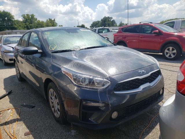 KIA FORTE FE 2021 3kpf24ad5me320571