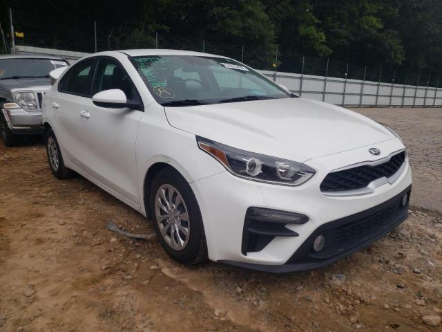 KIA FORTE FE 2021 3kpf24ad5me323244