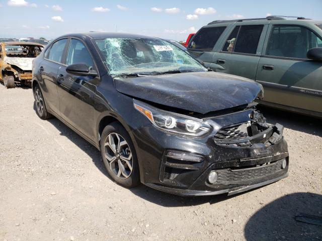 KIA FORTE FE 2021 3kpf24ad5me323387