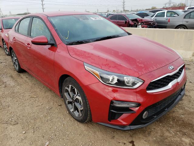 KIA FORTE FE 2021 3kpf24ad5me323518