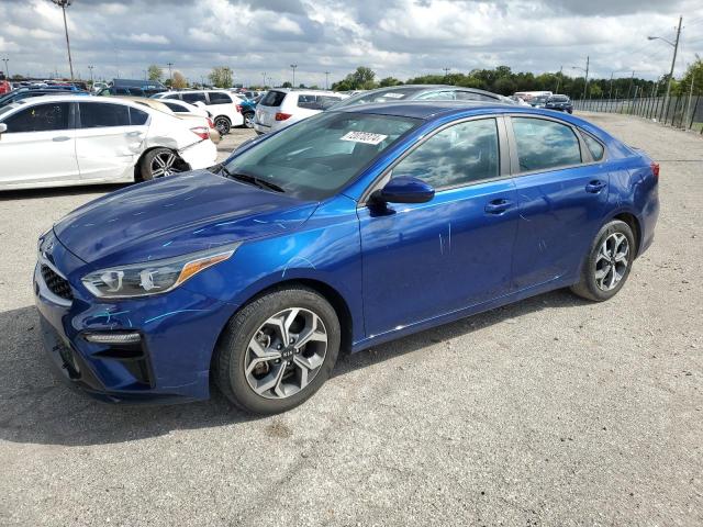 KIA FORTE FE 2021 3kpf24ad5me325155