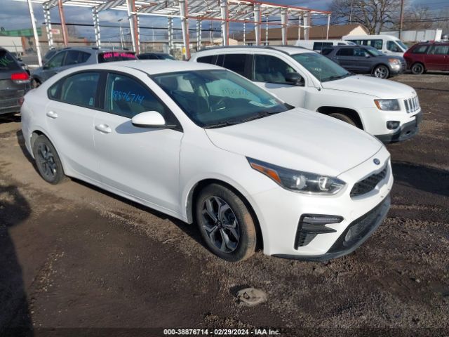 KIA FORTE 2021 3kpf24ad5me325852