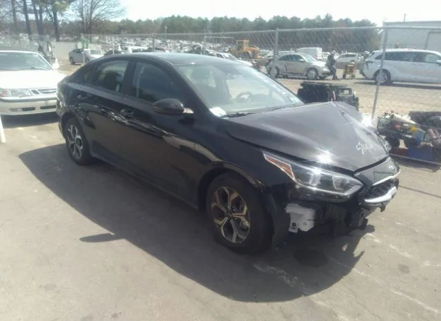 KIA FORTE 2021 3kpf24ad5me325964